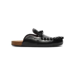 JW Anderson Ruffle Loafer Mules