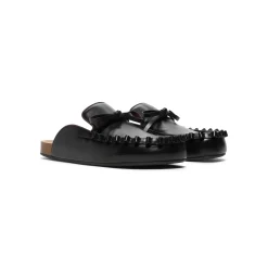 JW Anderson Ruffle Loafer Mules