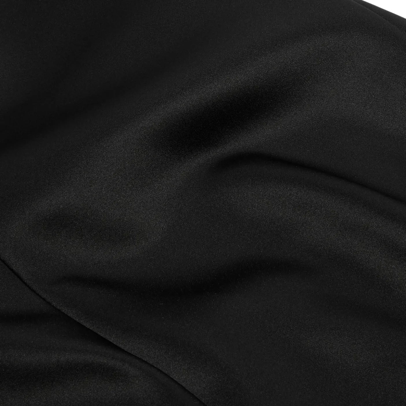 JW Anderson Satin Mini Shift Dress