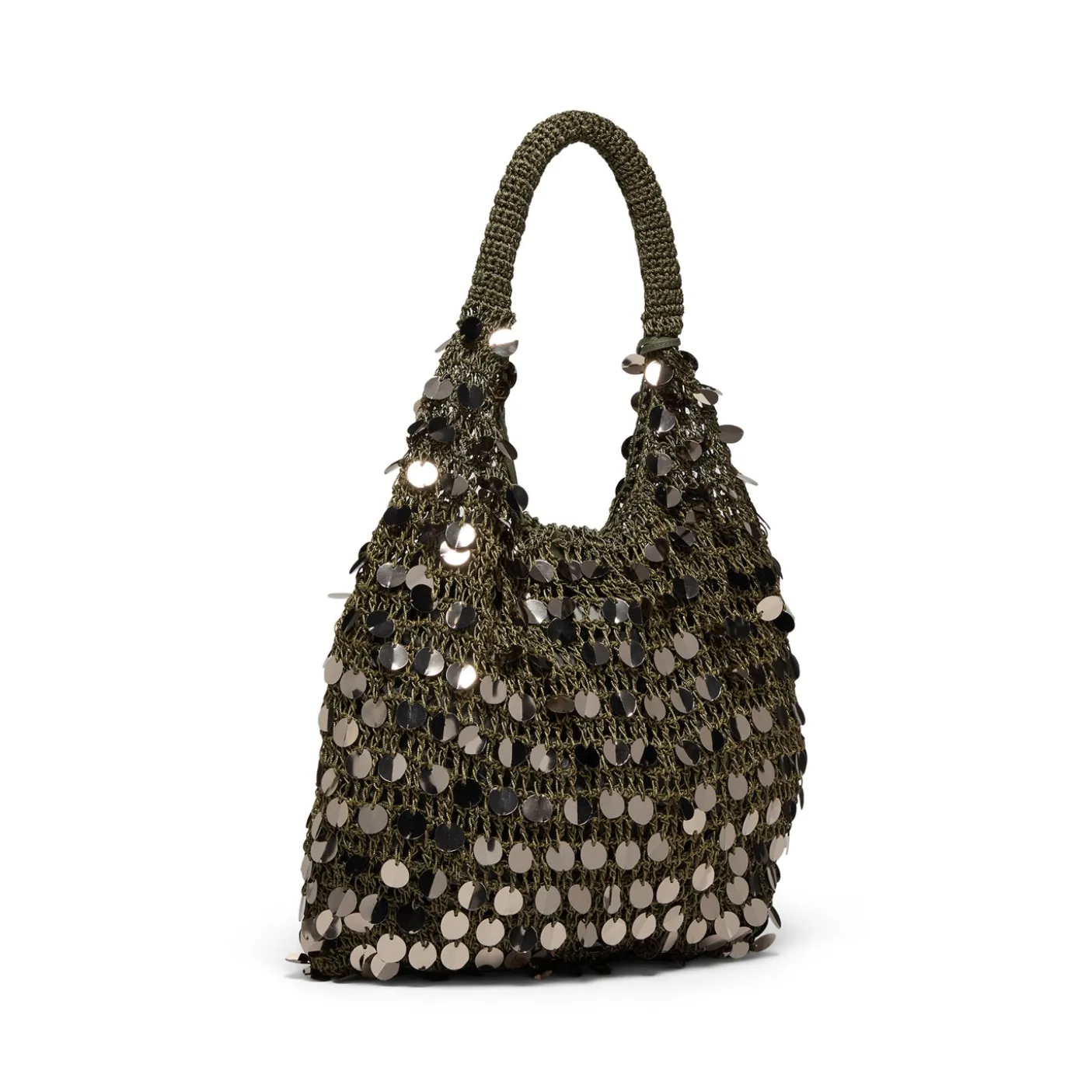 JW Anderson Sequin Hobo Bag