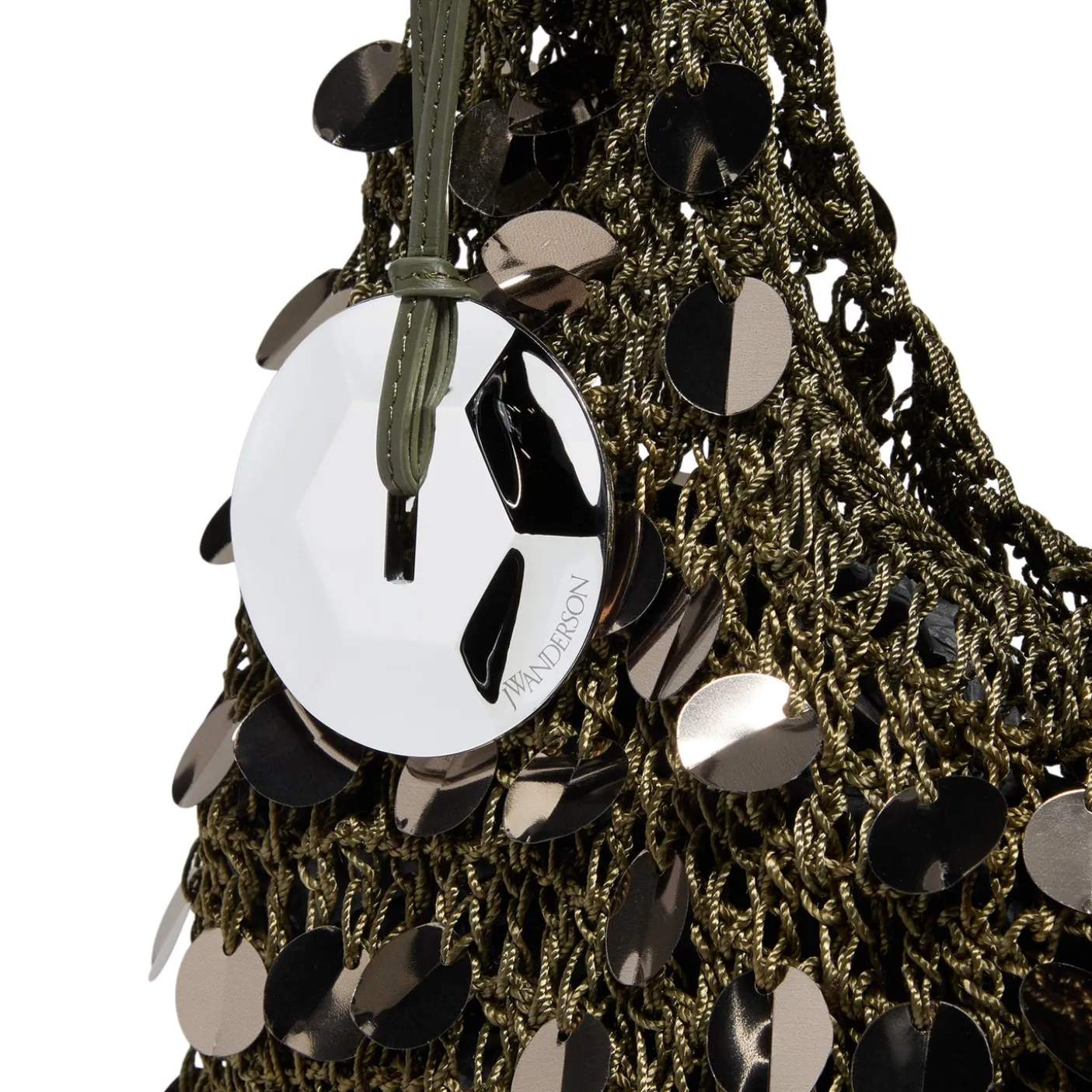 JW Anderson Sequin Hobo Bag