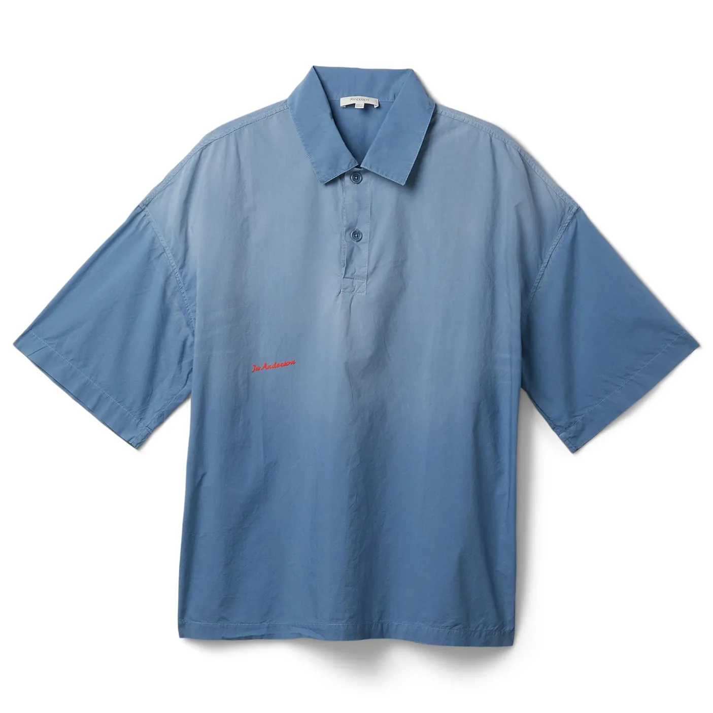 JW Anderson Short Sleeve Polo Shirt