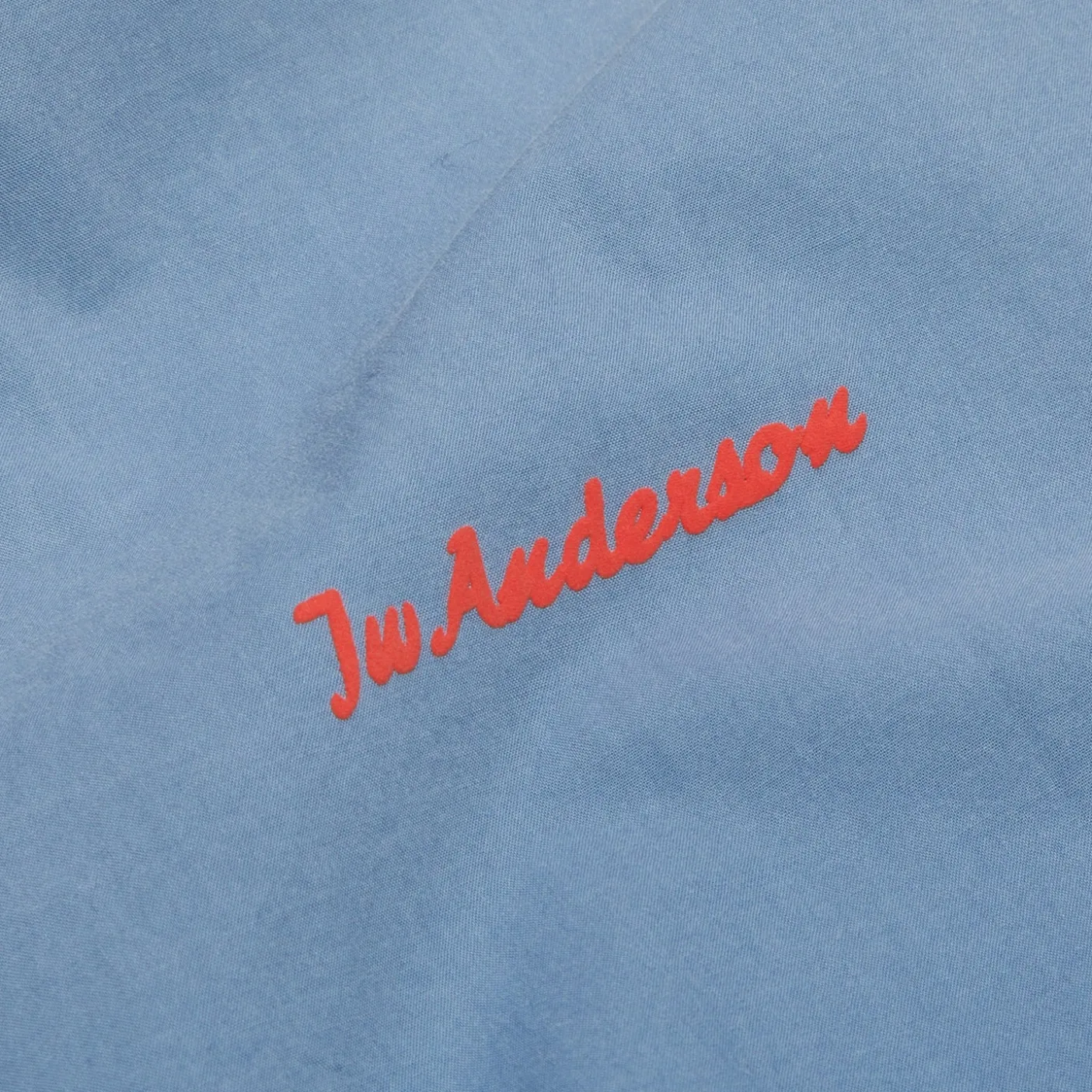 JW Anderson Short Sleeve Polo Shirt