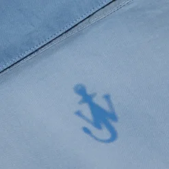 JW Anderson Short Sleeve Polo Shirt