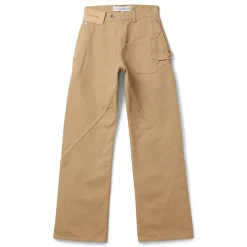 JW Anderson Twisted Workwear Trousers