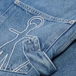 JW Anderson Twisted Workwear Jeans