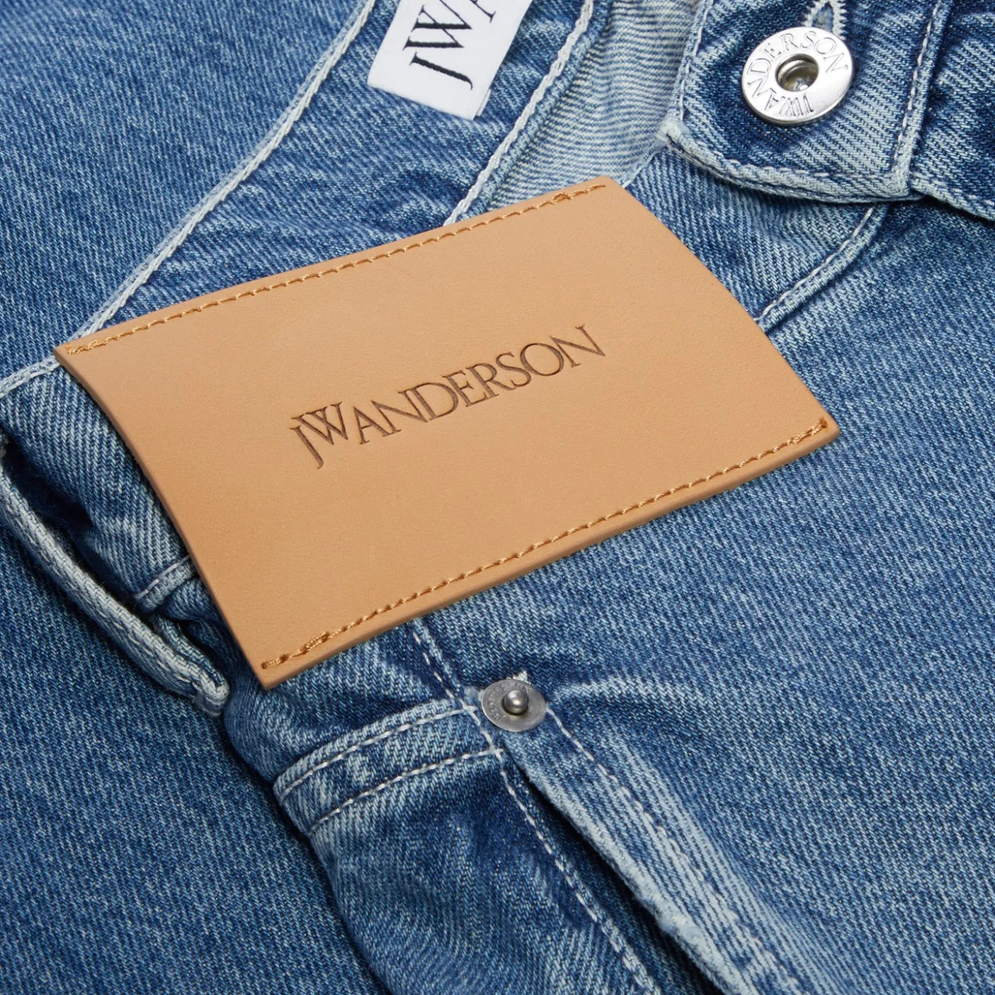 JW Anderson Twisted Workwear Jeans