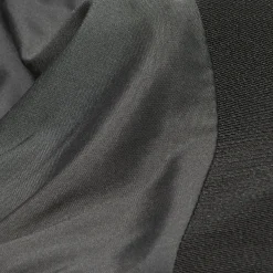 JW Anderson V Neck Draped Hem Mini Dress