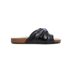 JW Anderson Womens Bow Flat Sandal