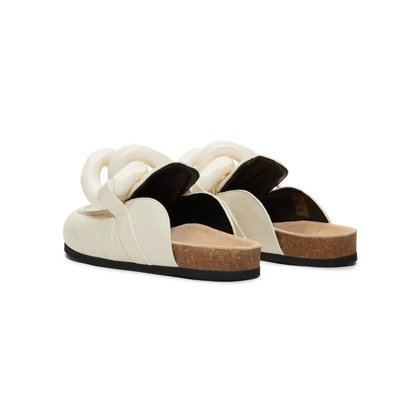 JW Anderson Womens Chain Loafer
