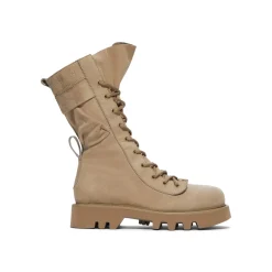 JW Anderson Womens Combat Boot