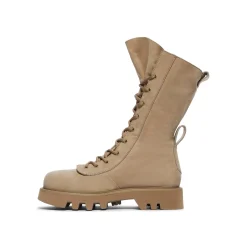 JW Anderson Womens Combat Boot
