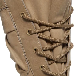 JW Anderson Womens Combat Boot