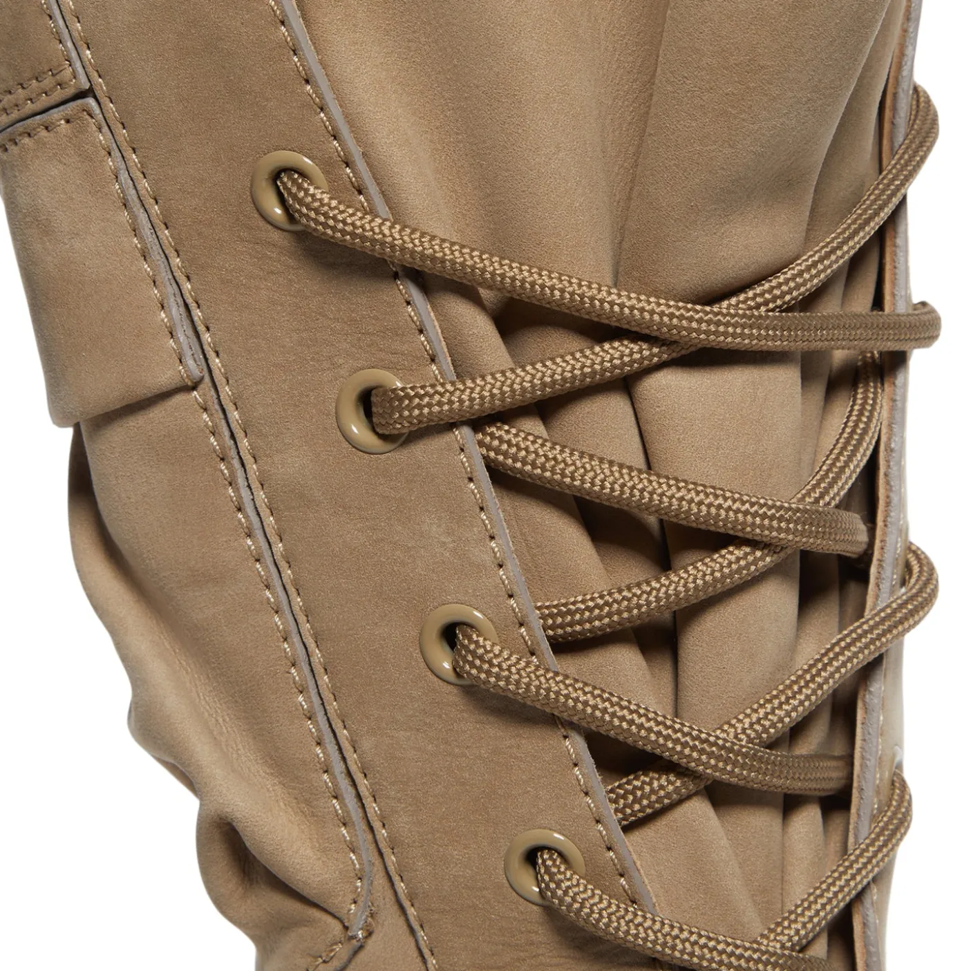 JW Anderson Womens Combat Boot