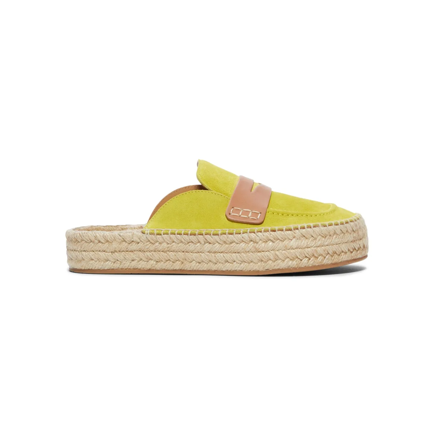 JW Anderson Womens Espadrille Loafer