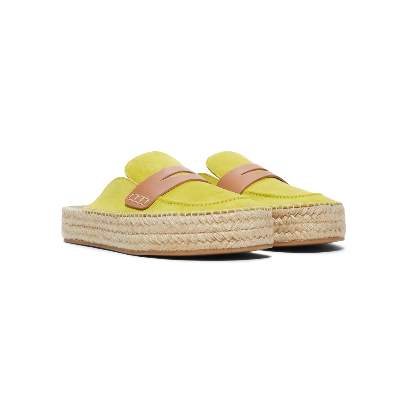 JW Anderson Womens Espadrille Loafer