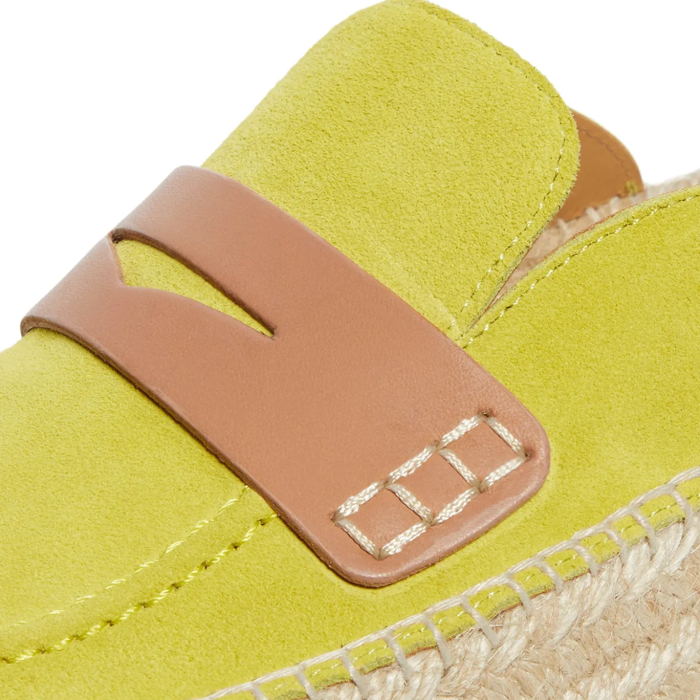 JW Anderson Womens Espadrille Loafer