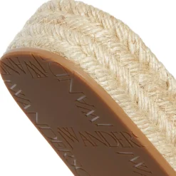 JW Anderson Womens Espadrille Loafer