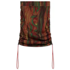 KkCo Scrunch Mini Skirt