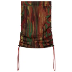 KkCo Scrunch Mini Skirt