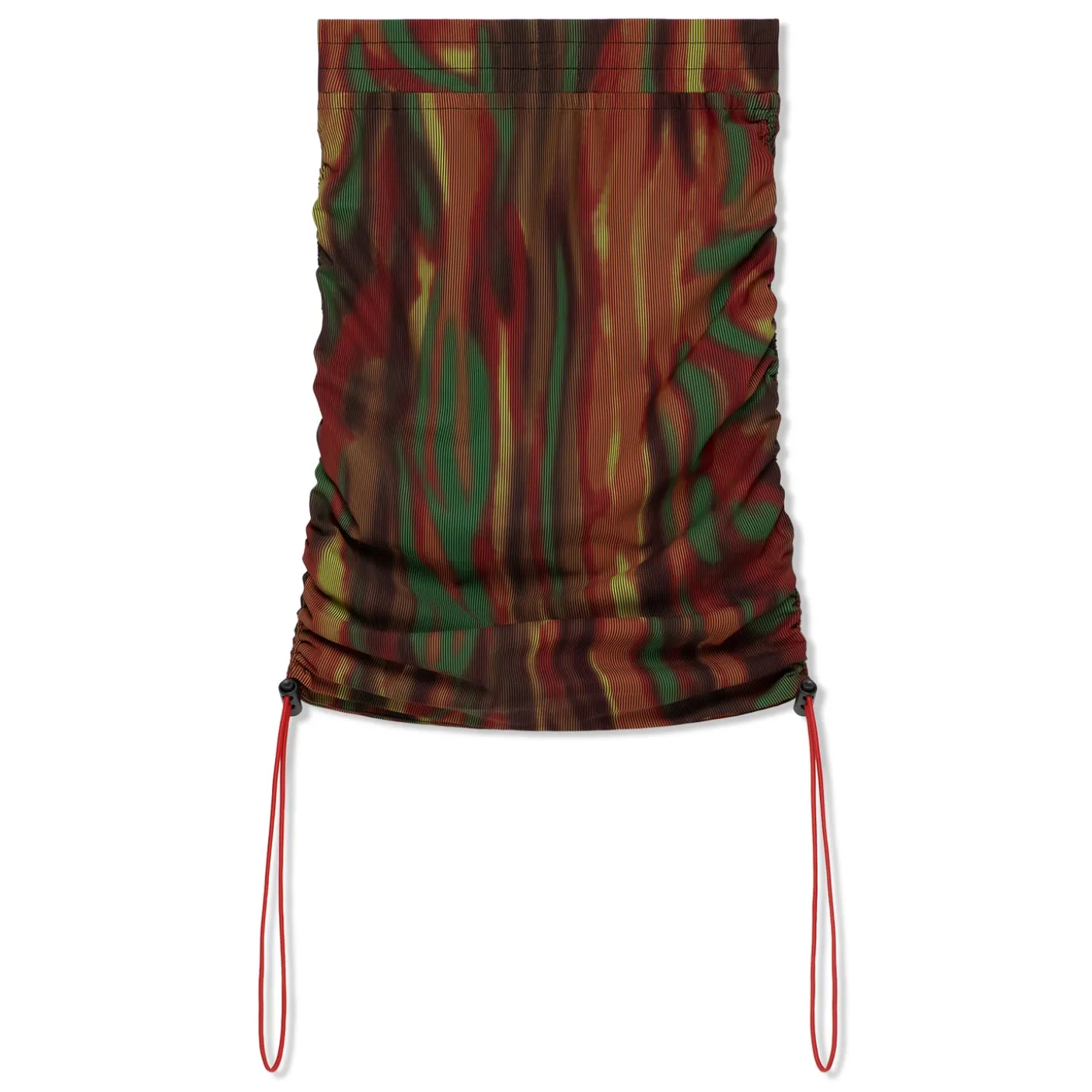 KkCo Scrunch Mini Skirt