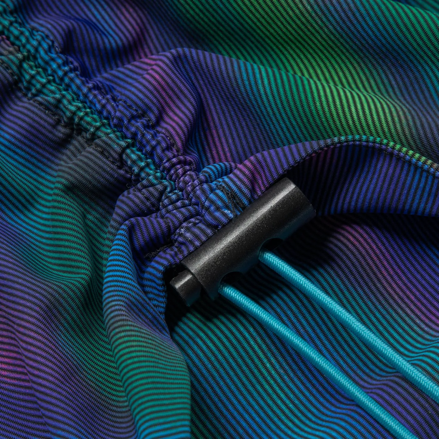 KkCo Scrunch Mini Skirt