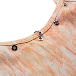 KkCo Snail Mini Rib Dress