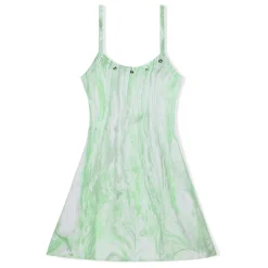 KkCo Snail Mini Rib Dress