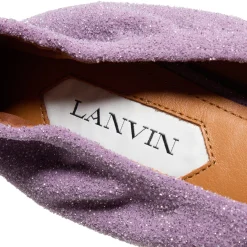 Lanvin Ballerina Flat