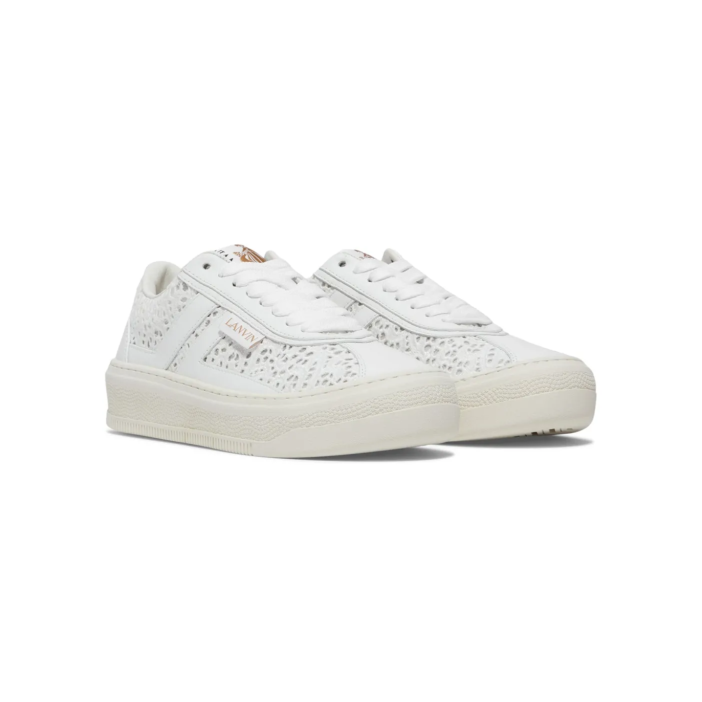Lanvin Cash Sneakers