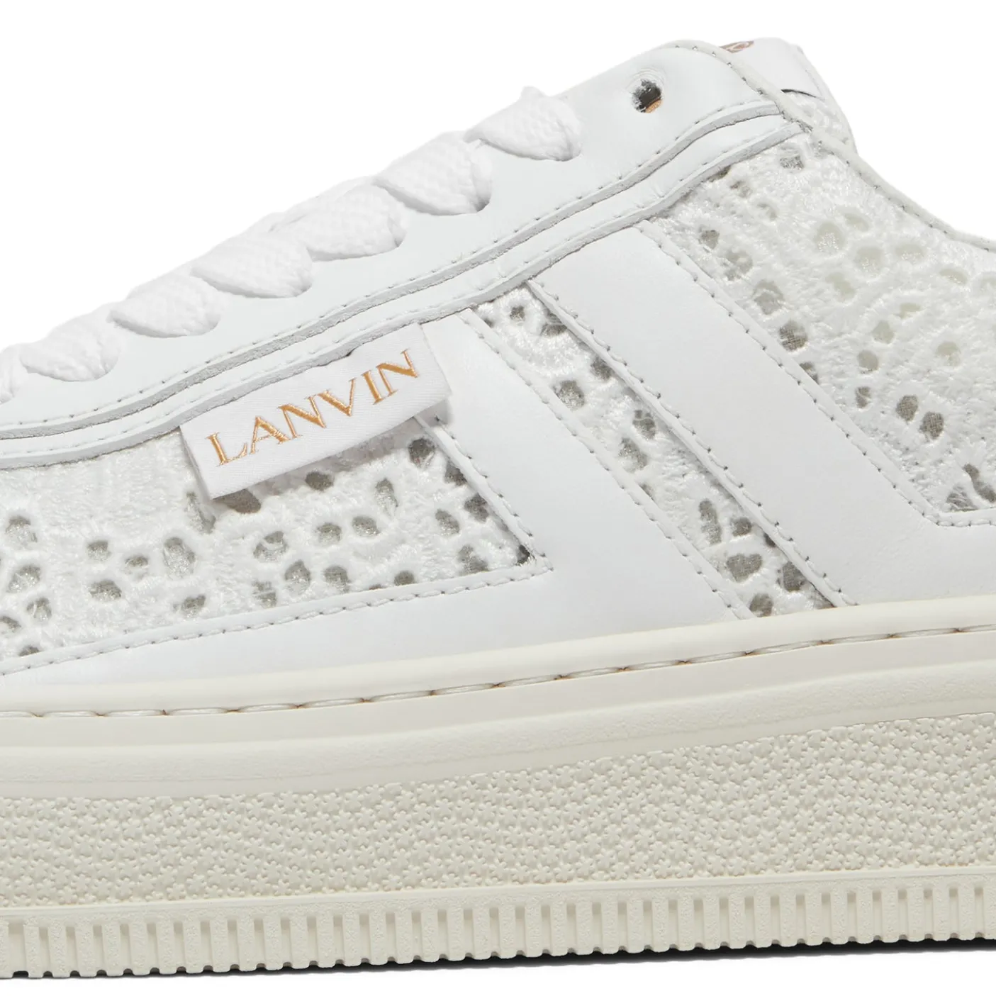 Lanvin Cash Sneakers