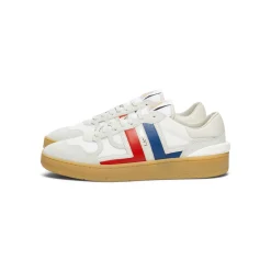 Lanvin Clay Low Top Sneakers