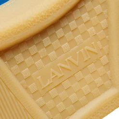 Lanvin Clay Low Top Sneakers