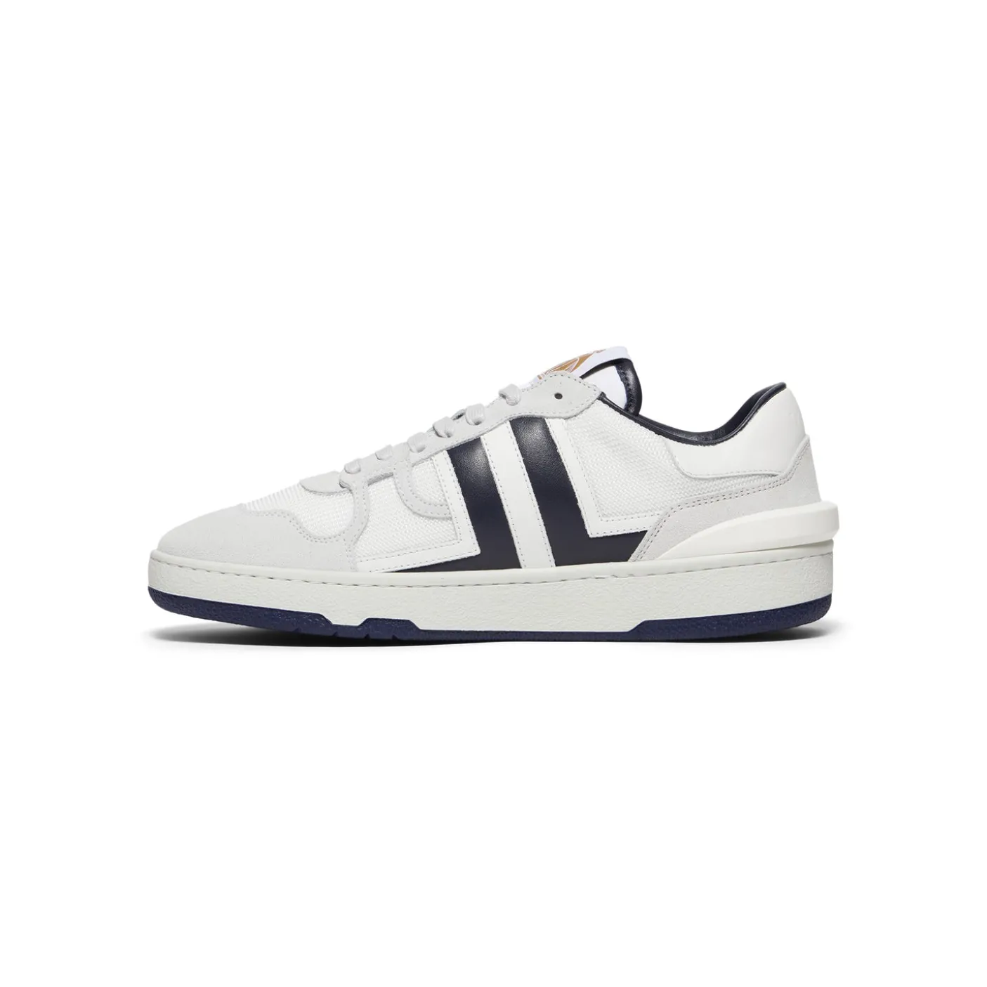 Lanvin Clay Mesh Sneakers