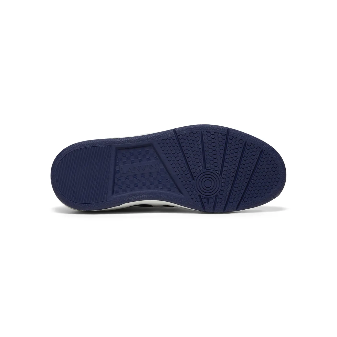 Lanvin Clay Mesh Sneakers