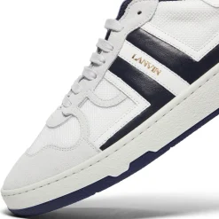 Lanvin Clay Mesh Sneakers