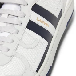 Lanvin Clay Mesh Sneakers