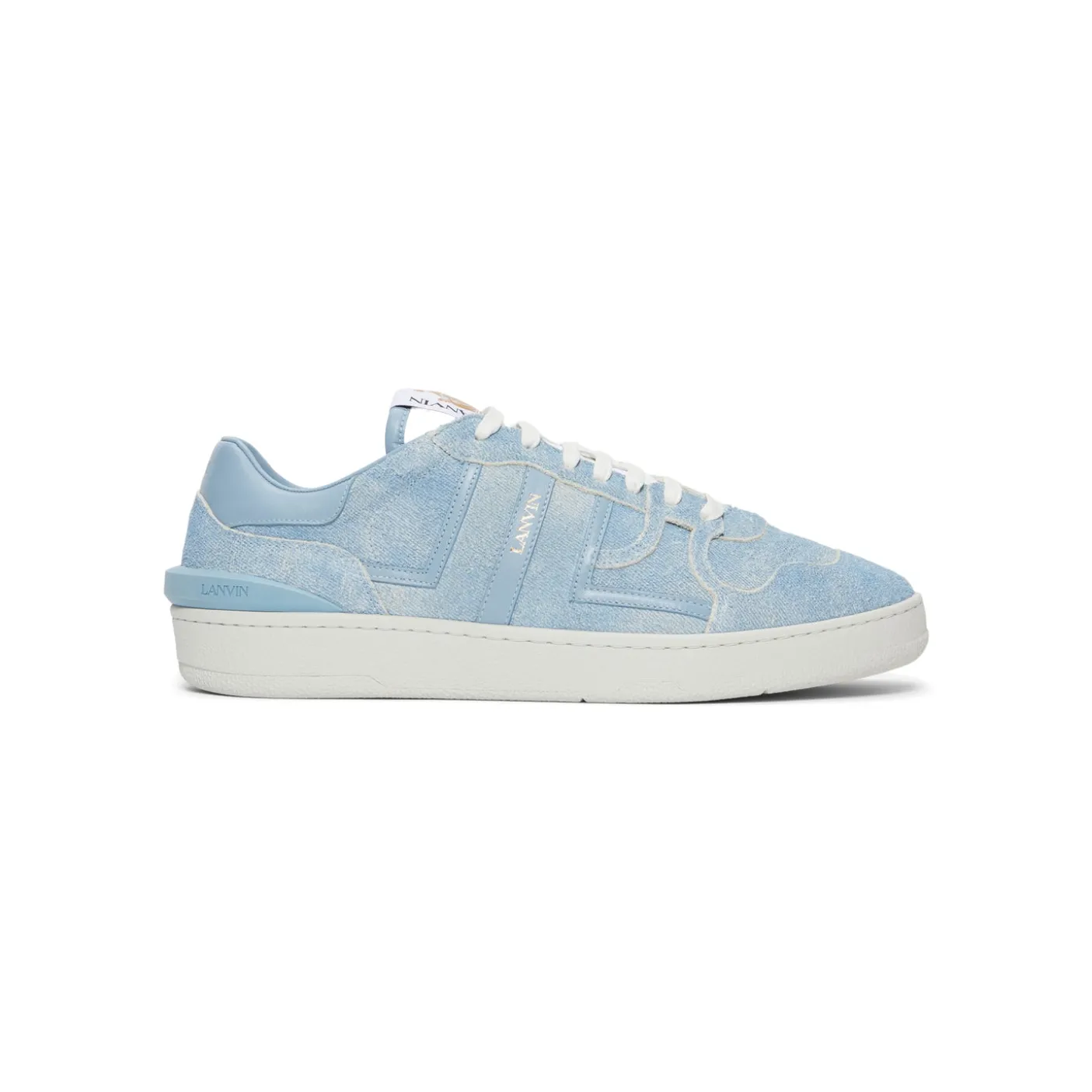 Lanvin Clay Sneakers