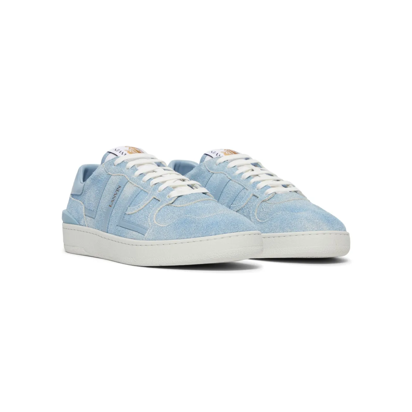 Lanvin Clay Sneakers