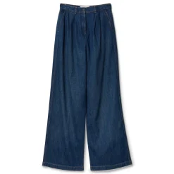 Lanvin Darted Denim Pants