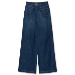Lanvin Darted Denim Pants
