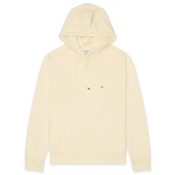 Lanvin Hoodie Patch Fleur