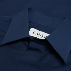 Lanvin Logo Print Shirt