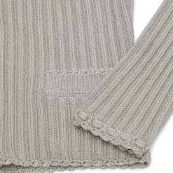 Lanvin Ribbed Cardigan