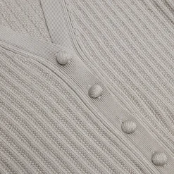Lanvin Ribbed Cardigan