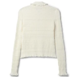 Lanvin Ribbed Cardigan