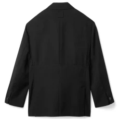 Lanvin Womens Deconstructed Jacket