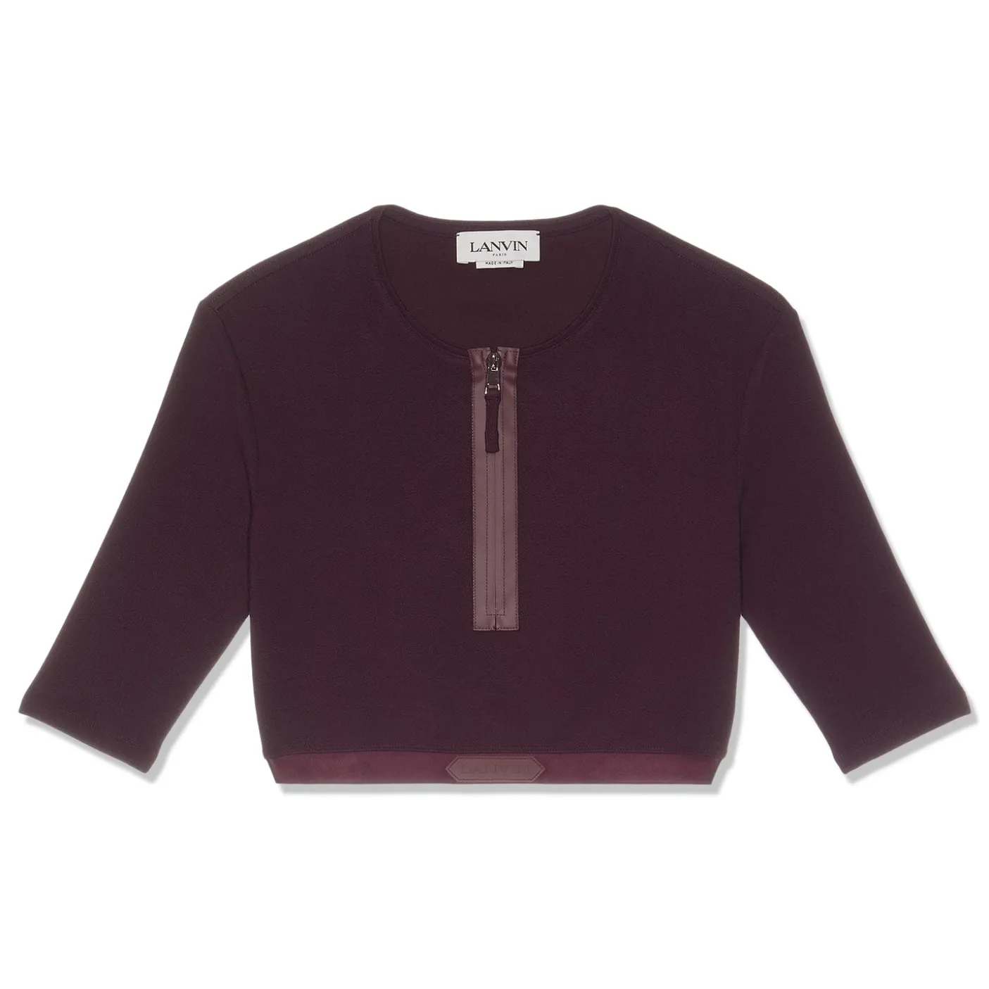Lanvin Womens Sportswear Top