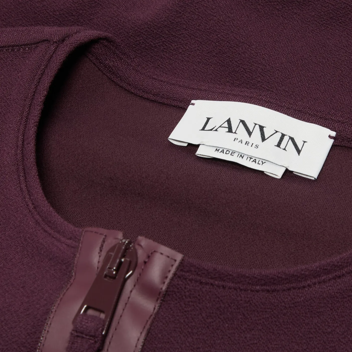 Lanvin Womens Sportswear Top