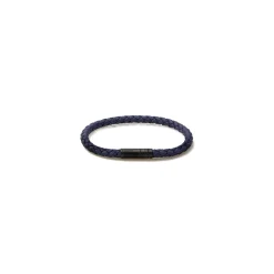 Le Gramme 5g Brushed Nato Black DLC Titanium Clasp Bracelet